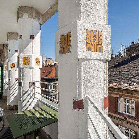 R6 - Boutique Apartments, Best Location By Bqa Budapešť Exteriér fotografie
