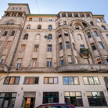 R6 - Boutique Apartments, Best Location By Bqa Budapešť Exteriér fotografie