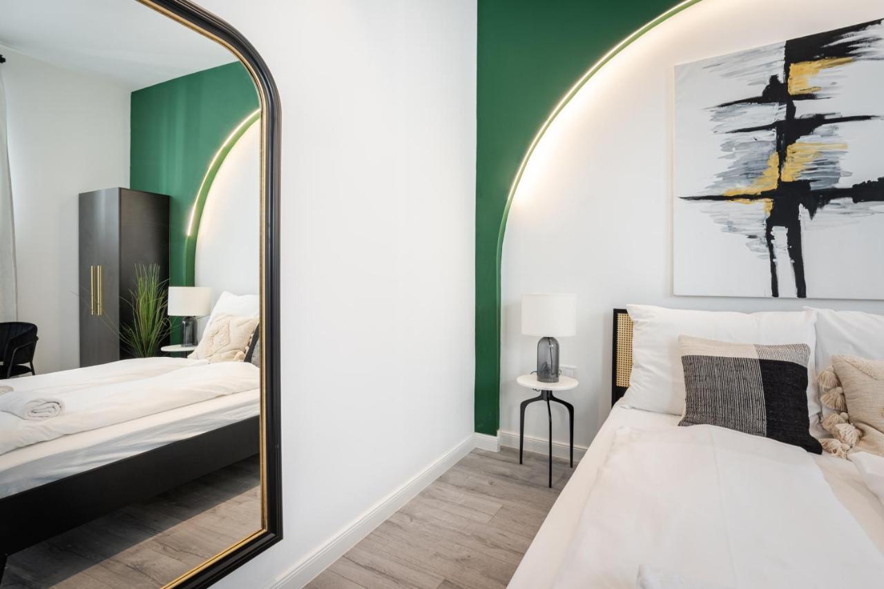 R6 - Boutique Apartments, Best Location By Bqa Budapešť Exteriér fotografie