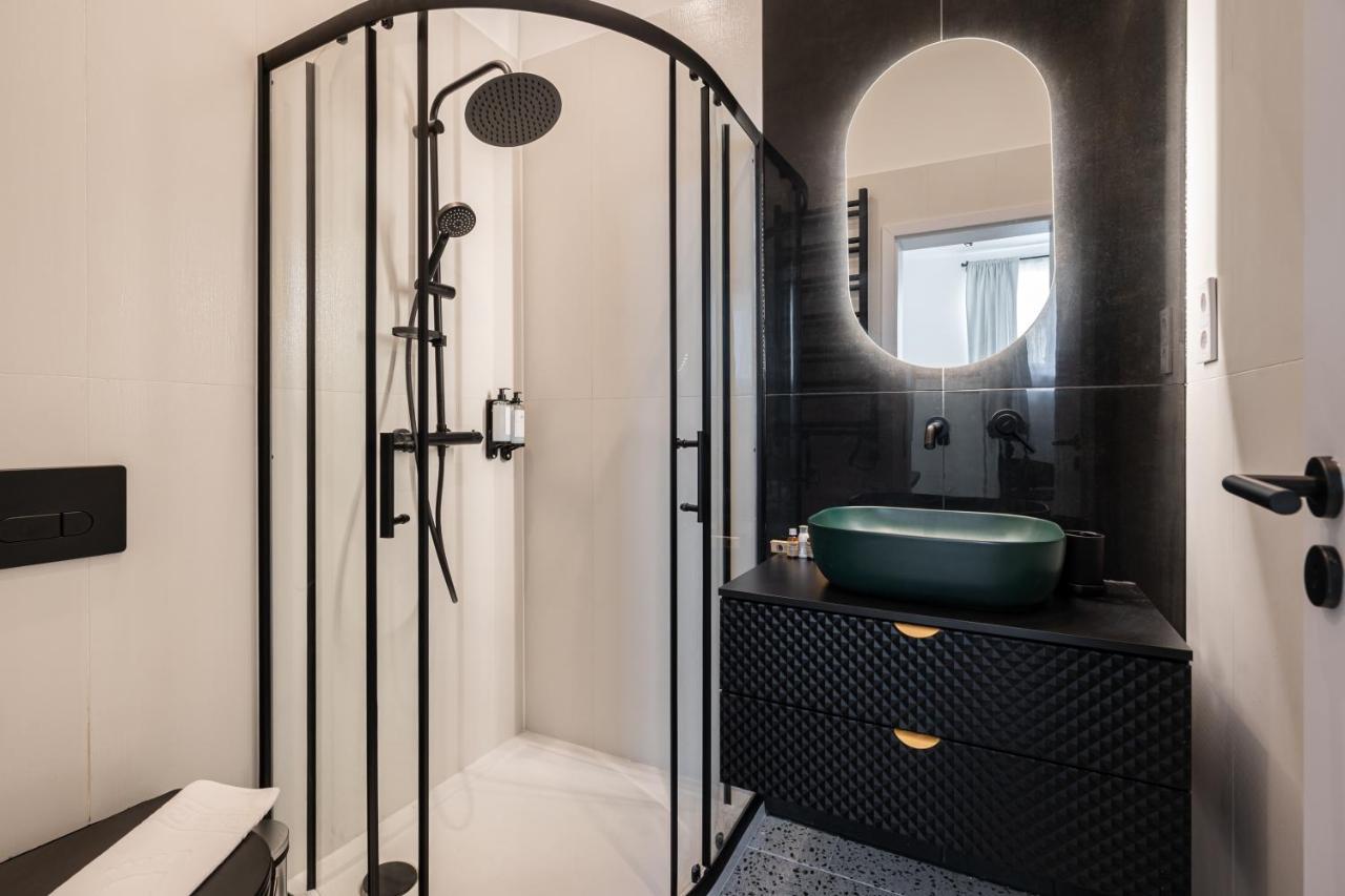 R6 - Boutique Apartments, Best Location By Bqa Budapešť Exteriér fotografie