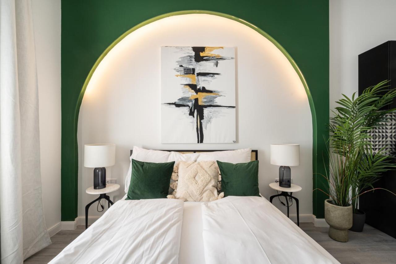 R6 - Boutique Apartments, Best Location By Bqa Budapešť Exteriér fotografie