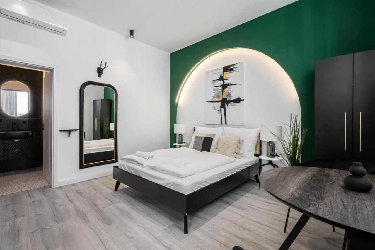 R6 - Boutique Apartments, Best Location By Bqa Budapešť Exteriér fotografie