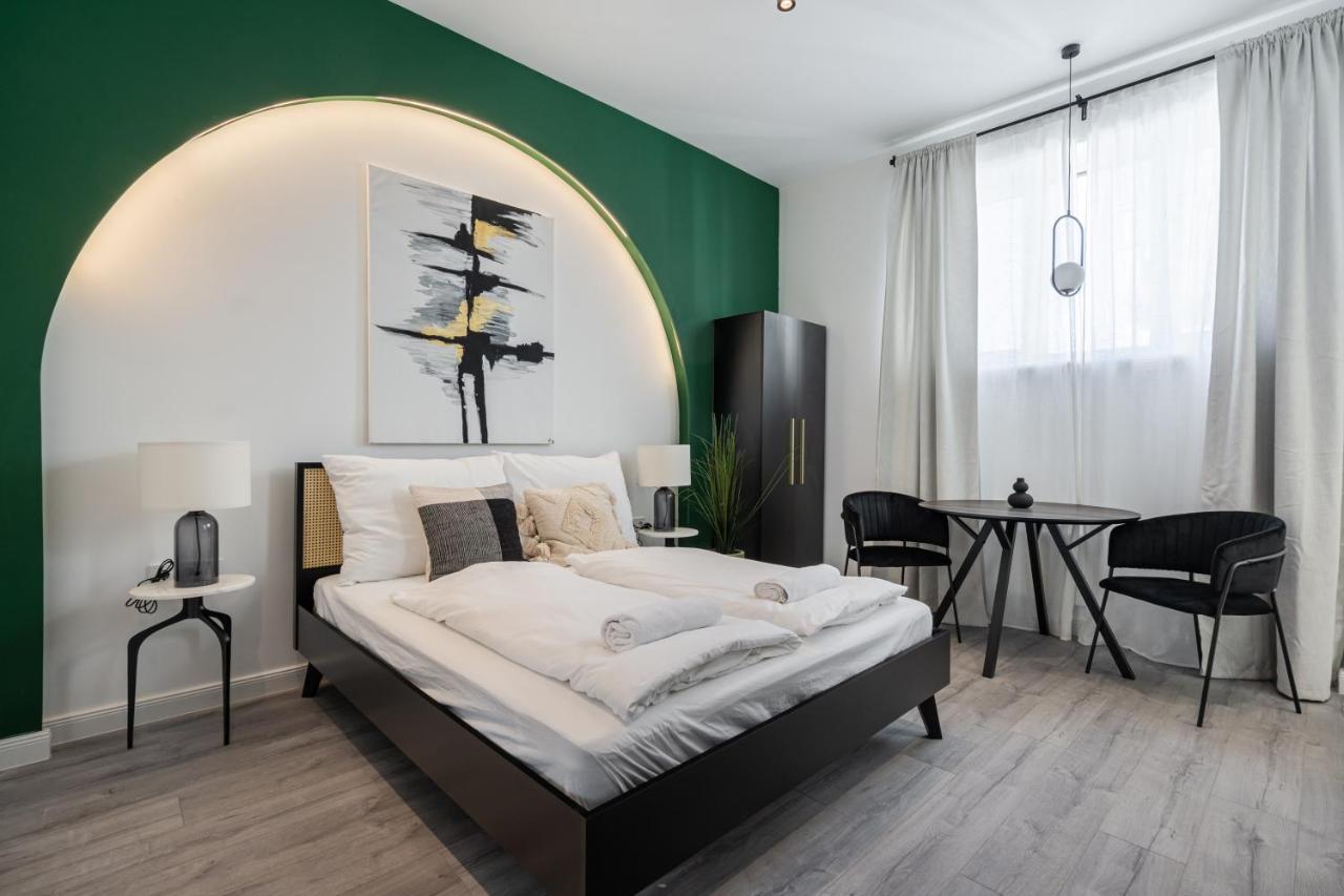 R6 - Boutique Apartments, Best Location By Bqa Budapešť Exteriér fotografie
