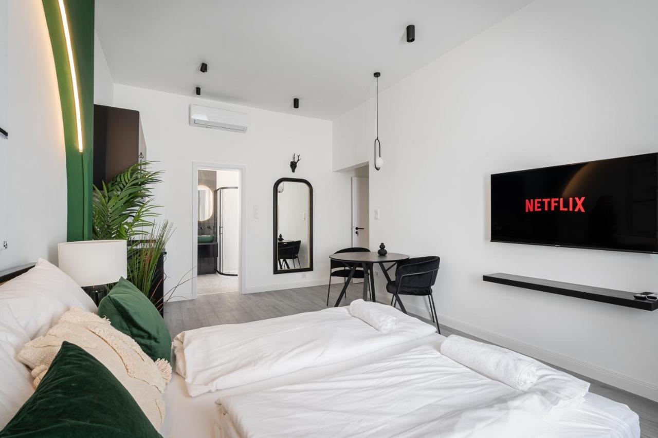 R6 - Boutique Apartments, Best Location By Bqa Budapešť Exteriér fotografie