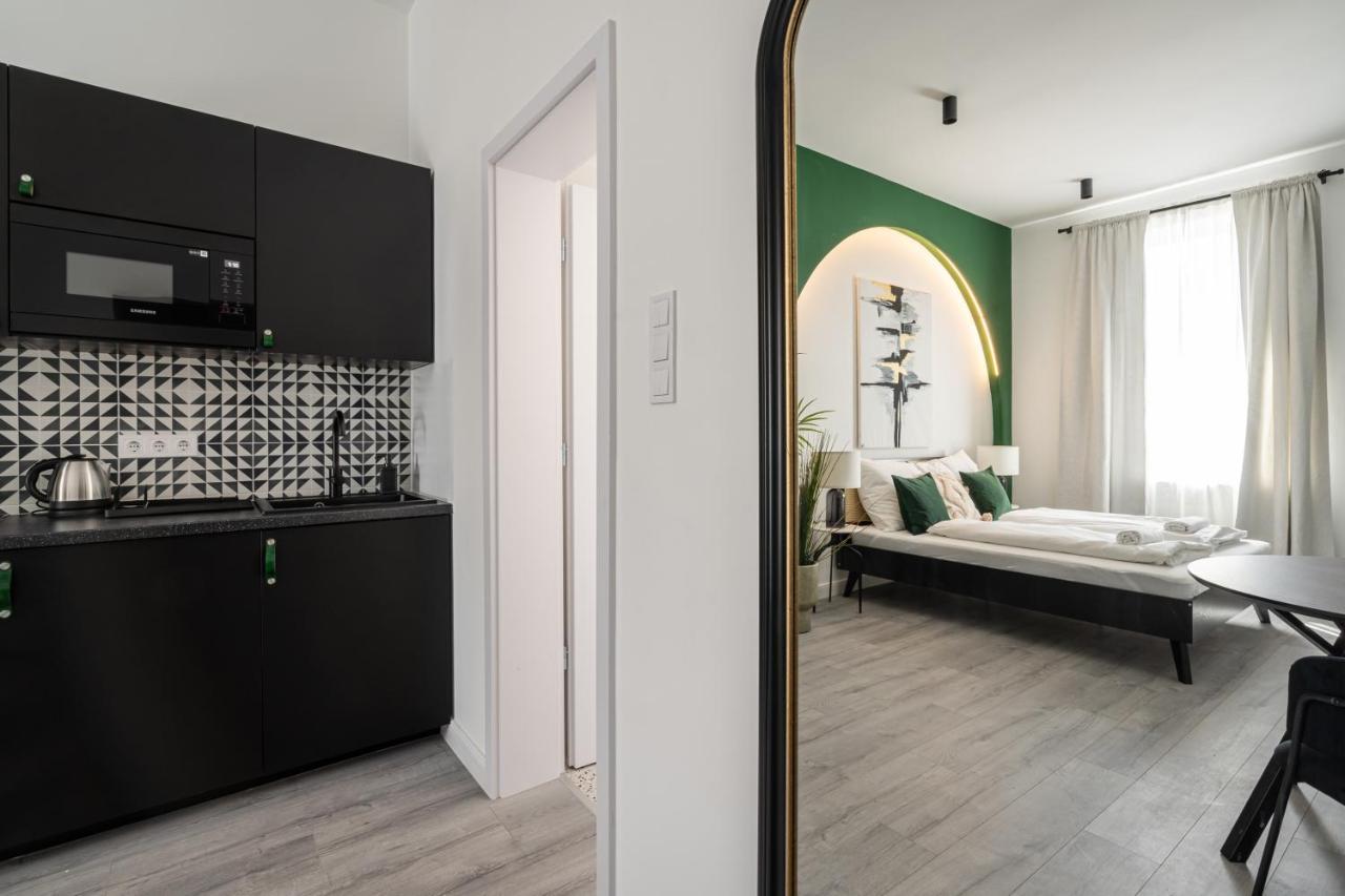 R6 - Boutique Apartments, Best Location By Bqa Budapešť Exteriér fotografie