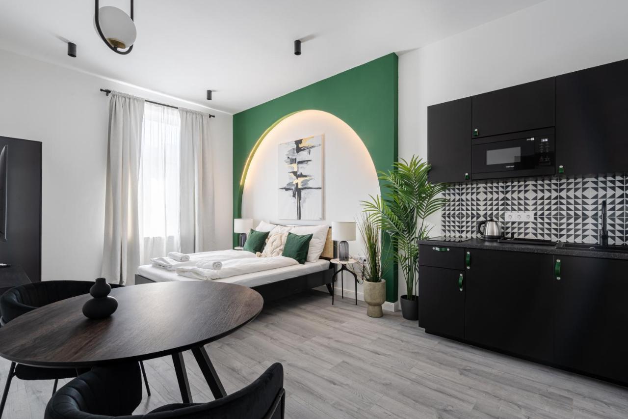R6 - Boutique Apartments, Best Location By Bqa Budapešť Exteriér fotografie