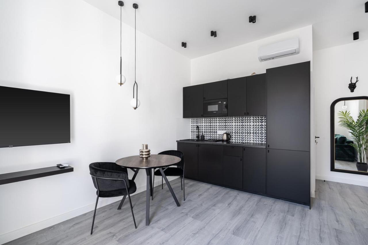 R6 - Boutique Apartments, Best Location By Bqa Budapešť Exteriér fotografie