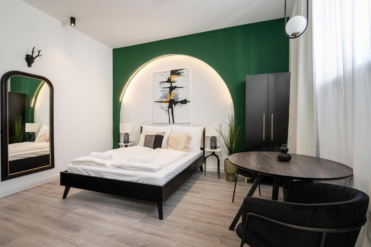 R6 - Boutique Apartments, Best Location By Bqa Budapešť Exteriér fotografie