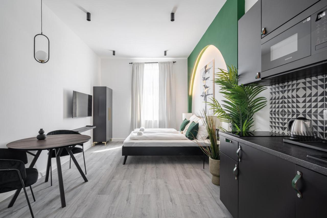 R6 - Boutique Apartments, Best Location By Bqa Budapešť Exteriér fotografie
