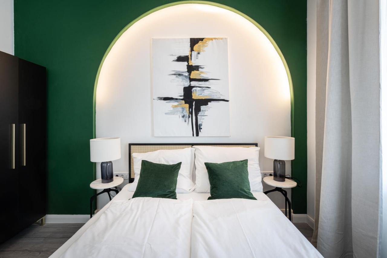 R6 - Boutique Apartments, Best Location By Bqa Budapešť Exteriér fotografie