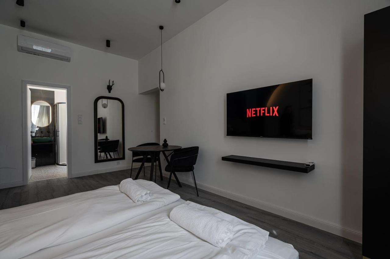 R6 - Boutique Apartments, Best Location By Bqa Budapešť Exteriér fotografie