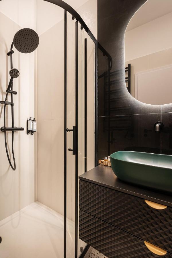 R6 - Boutique Apartments, Best Location By Bqa Budapešť Exteriér fotografie