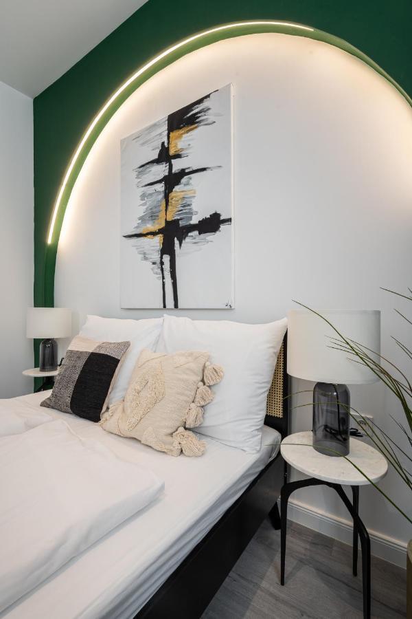R6 - Boutique Apartments, Best Location By Bqa Budapešť Exteriér fotografie