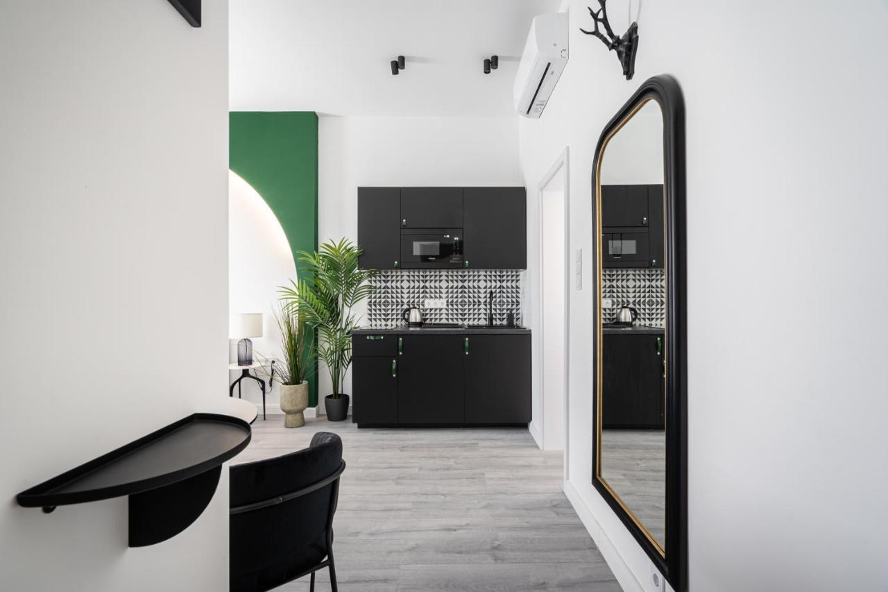 R6 - Boutique Apartments, Best Location By Bqa Budapešť Exteriér fotografie