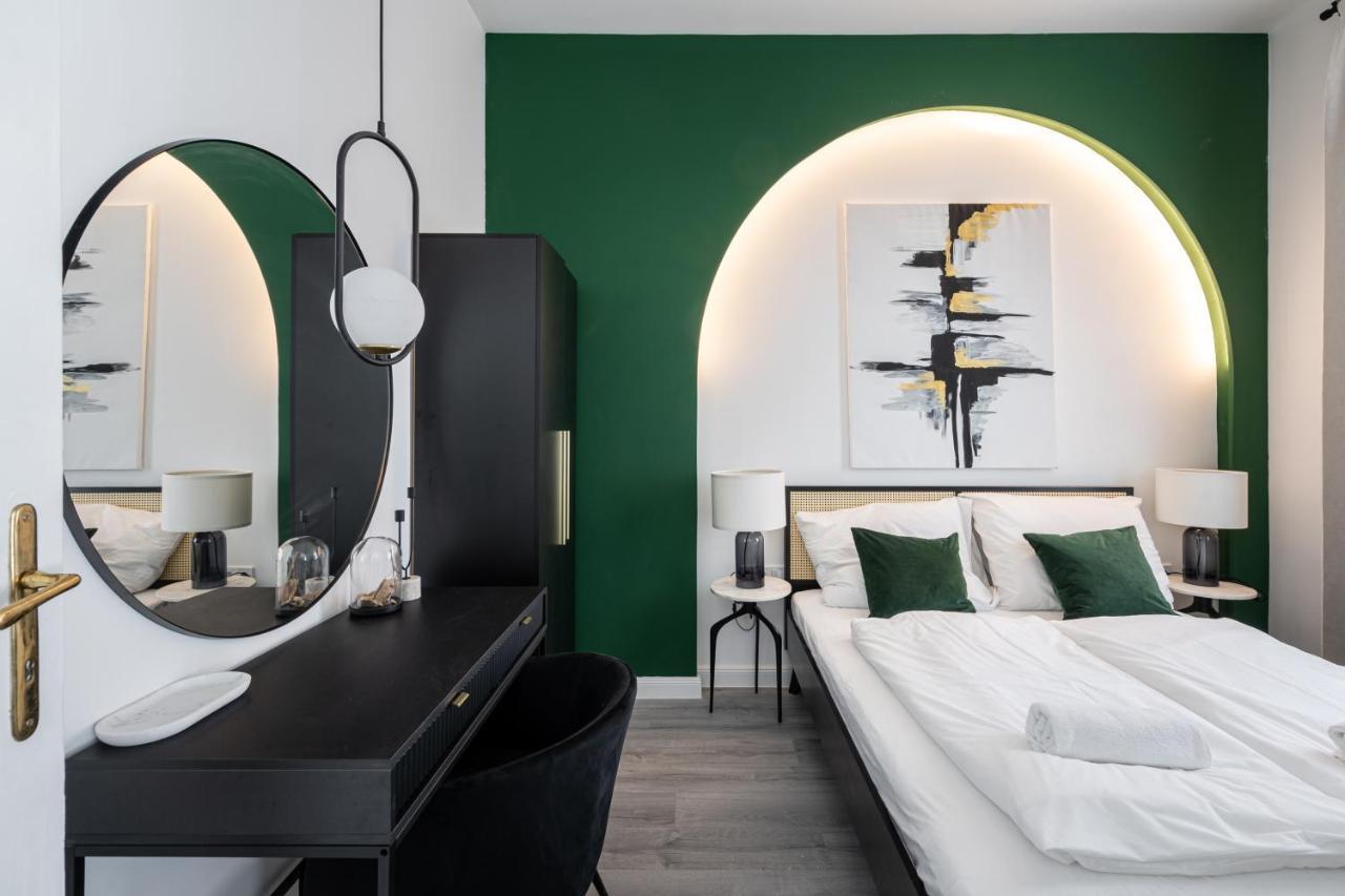 R6 - Boutique Apartments, Best Location By Bqa Budapešť Exteriér fotografie