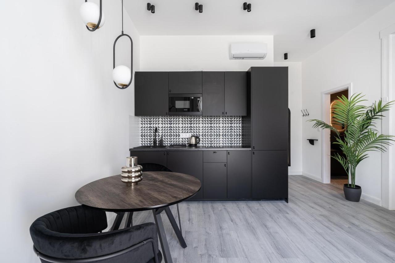 R6 - Boutique Apartments, Best Location By Bqa Budapešť Exteriér fotografie