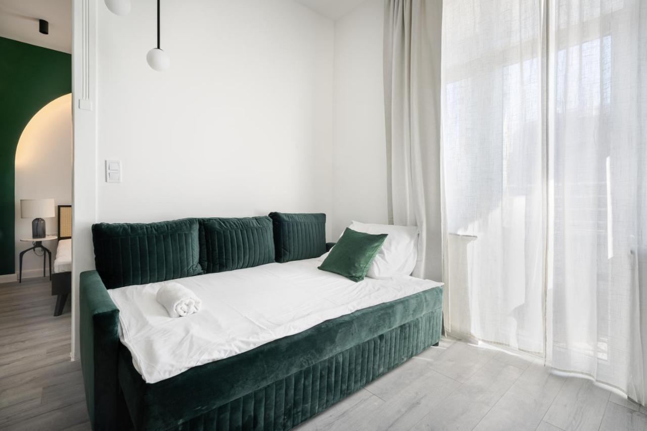 R6 - Boutique Apartments, Best Location By Bqa Budapešť Exteriér fotografie