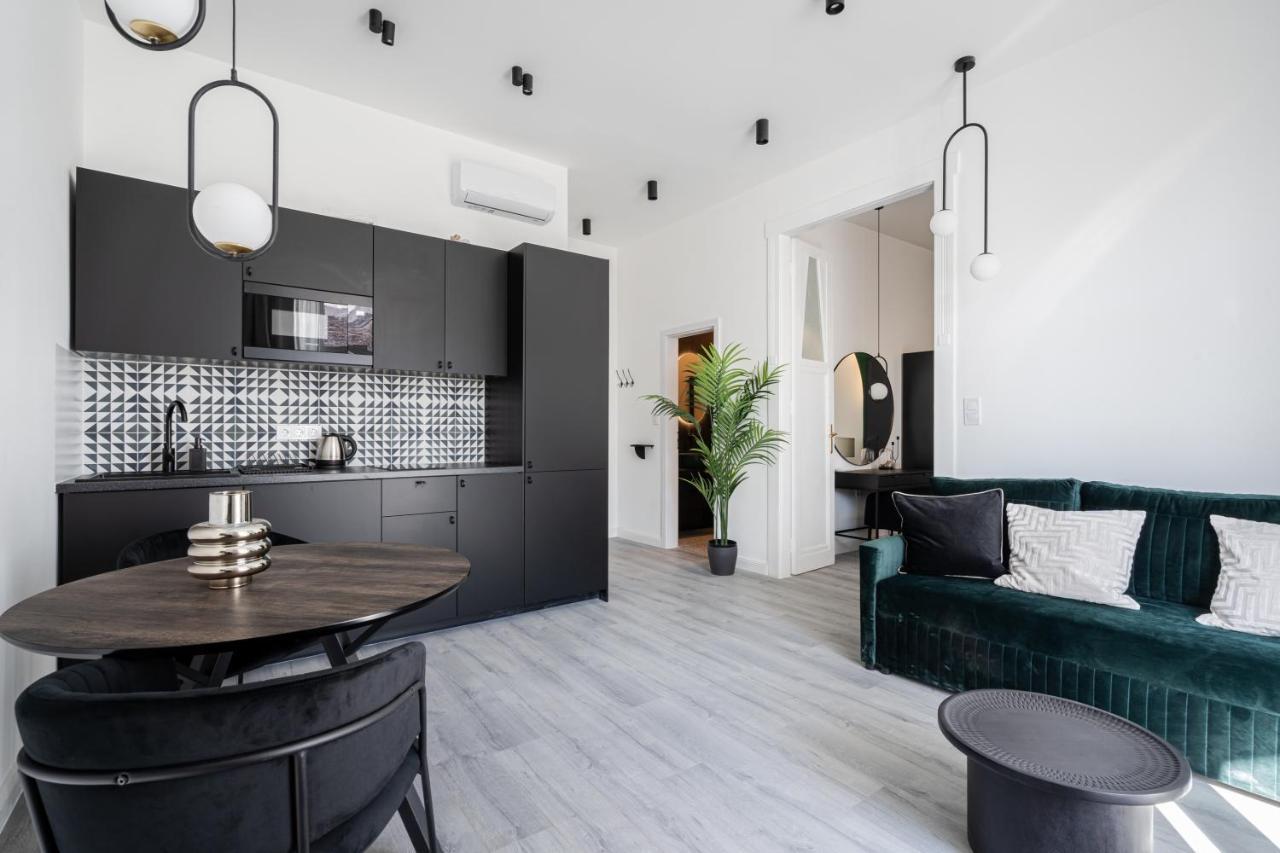 R6 - Boutique Apartments, Best Location By Bqa Budapešť Exteriér fotografie