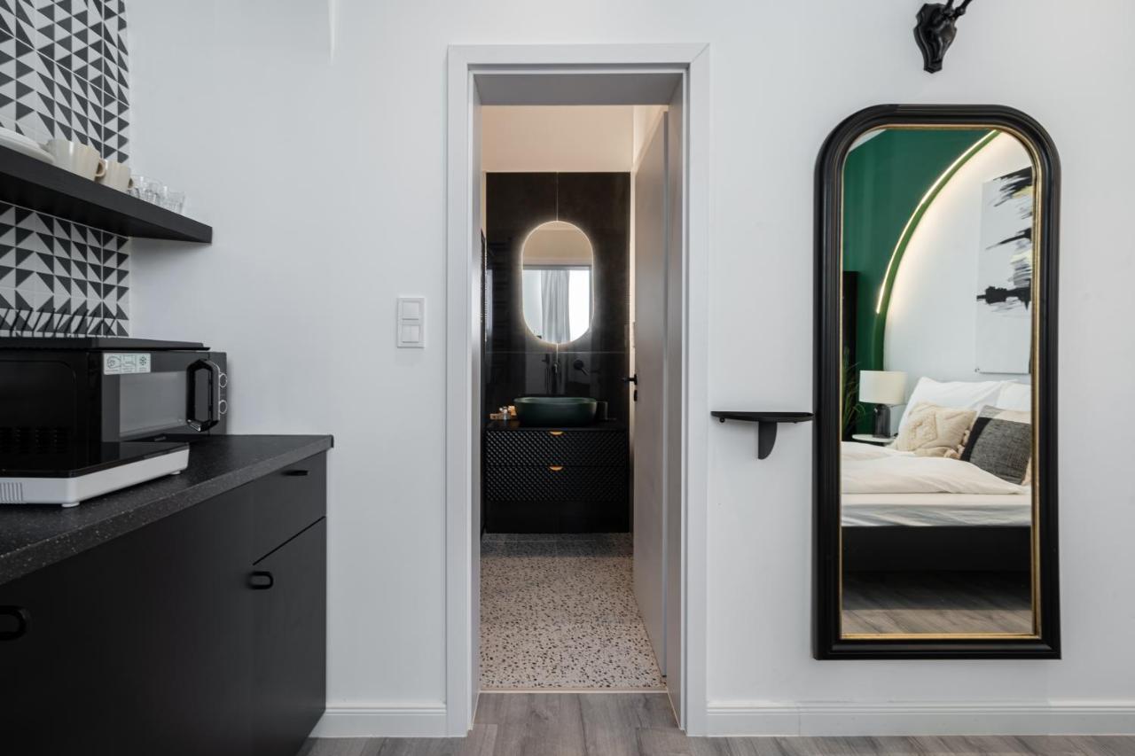 R6 - Boutique Apartments, Best Location By Bqa Budapešť Exteriér fotografie