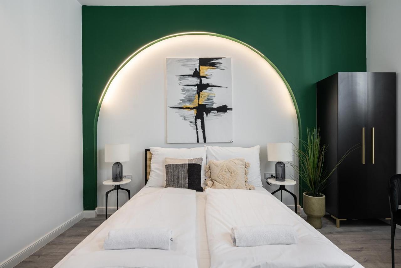 R6 - Boutique Apartments, Best Location By Bqa Budapešť Exteriér fotografie