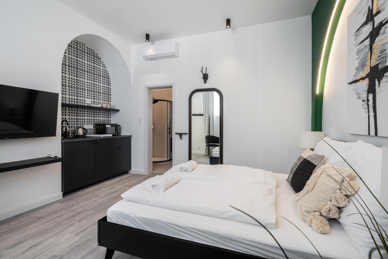 R6 - Boutique Apartments, Best Location By Bqa Budapešť Exteriér fotografie