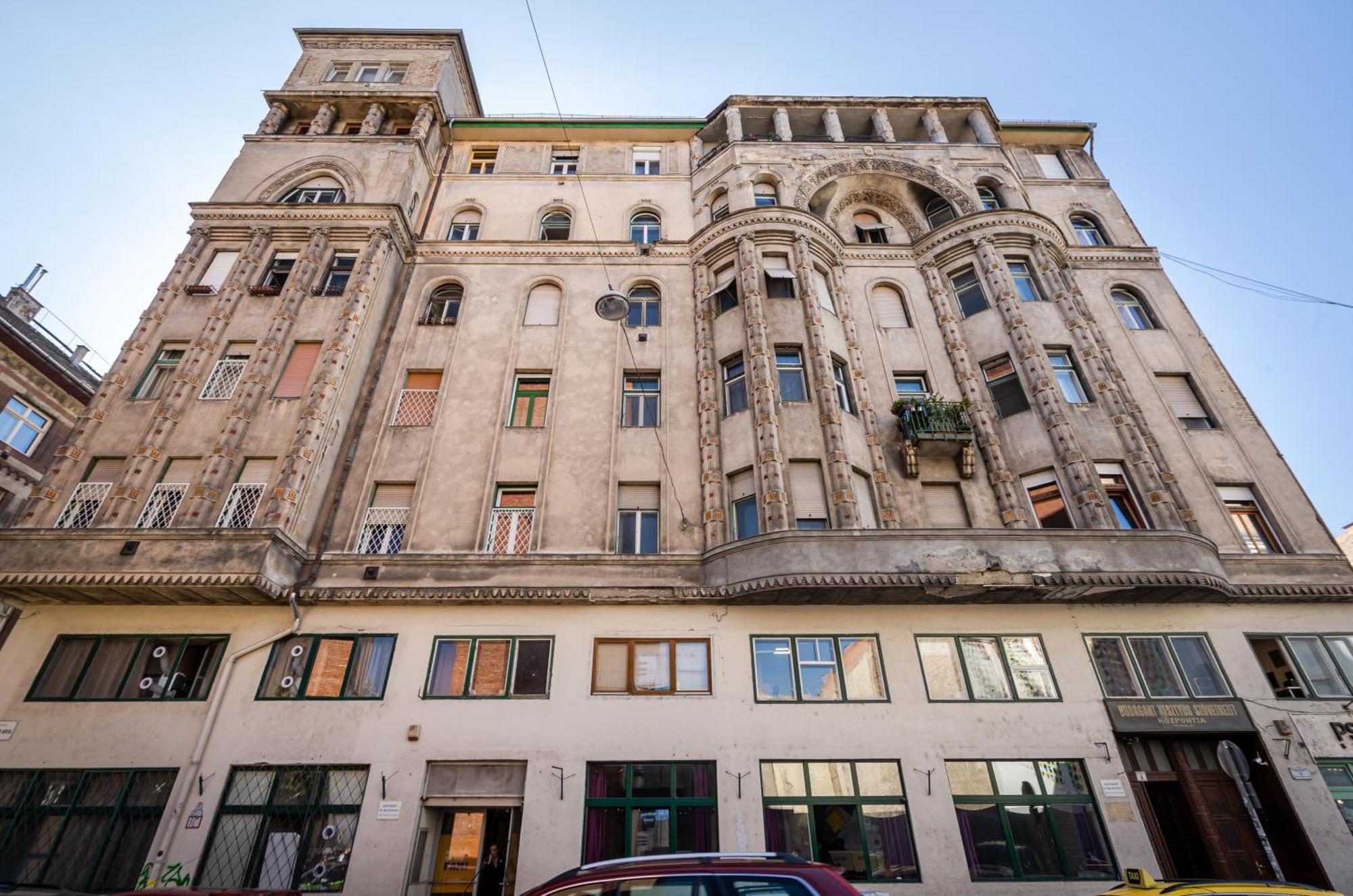 R6 - Boutique Apartments, Best Location By Bqa Budapešť Exteriér fotografie